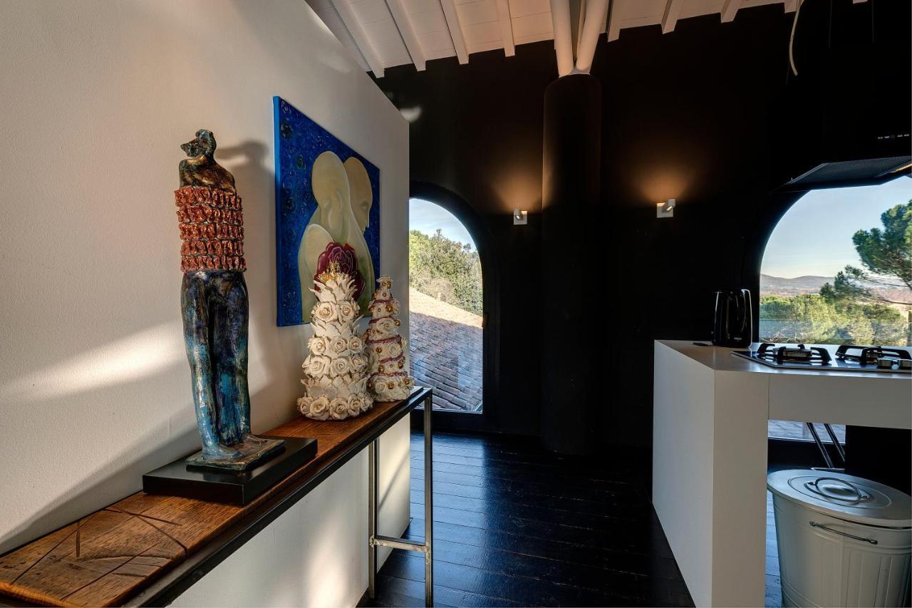 Le Masse - Loft Montelupo Fiorentino Exterior photo