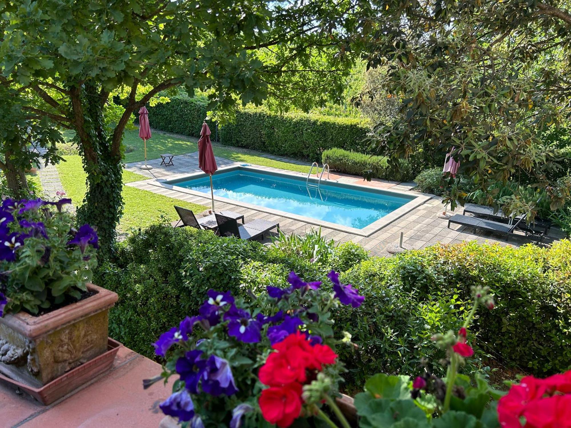 Le Masse - Loft Montelupo Fiorentino Exterior photo