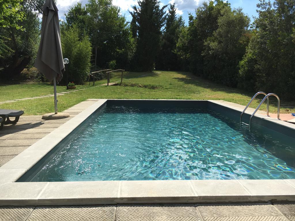 Le Masse - Loft Montelupo Fiorentino Exterior photo